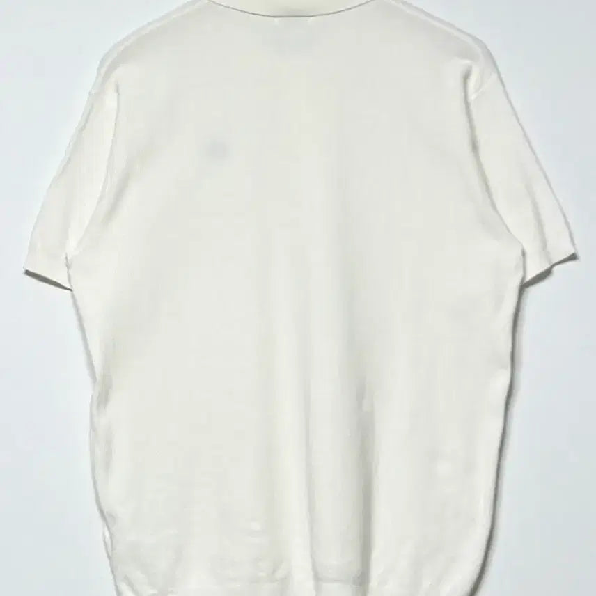 [BUNJANG] Covernat Cotton T-Shirt / 커버낫 반팔 코튼