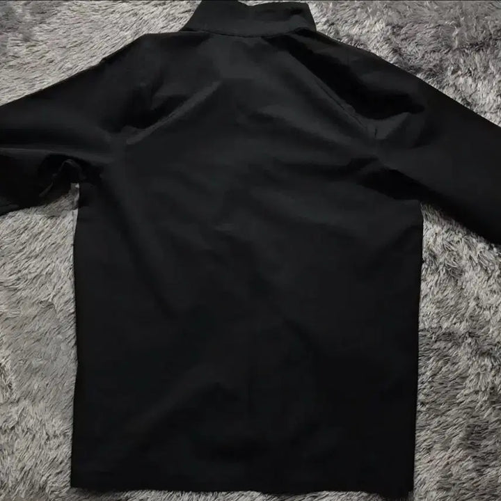 [BUNJANG] Nike Swoosh Zip-Up Jersey Black M / [M, A급] 나이키(NIKE) 스우시 집업 져지