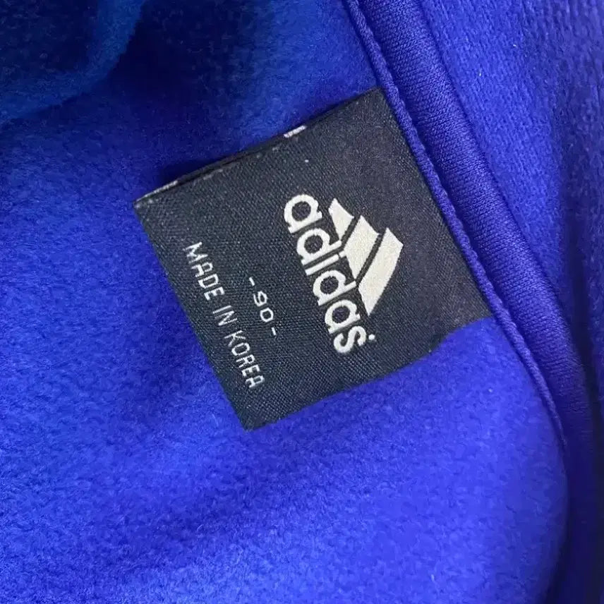 [BUNJANG] Adidas Zip-Up Jacket (Rare) / 아디다스 집업 (레어)