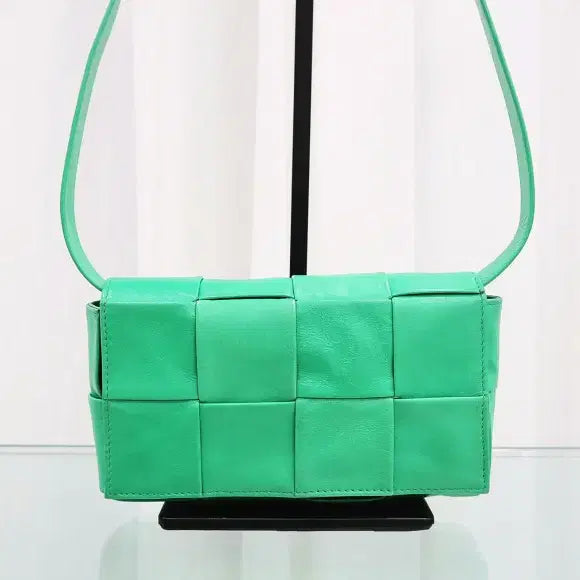 [BUNJANG] Bottega Veneta Cassette Belt Crossbody Bag 651053 / 보테가베네타 카세트 벨트 크로스백 651053 백화점