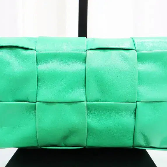 [BUNJANG] Bottega Veneta Cassette Belt Crossbody Bag 651053 / 보테가베네타 카세트 벨트 크로스백 651053 백화점