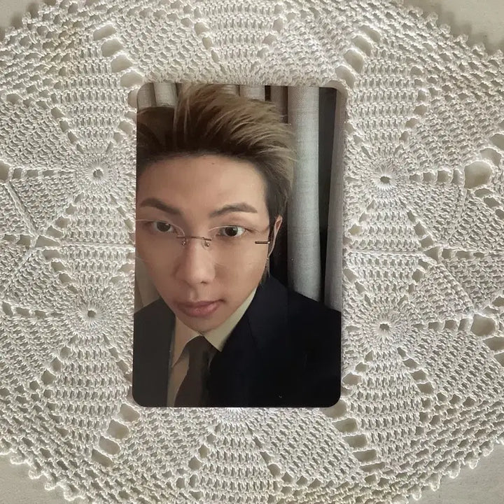 [BUNJANG] BTS World Tour Arirang Busan Concert RM Photocard / 방탄 BTS 월드투어 아리랑 부산콘 포카 남준 RM