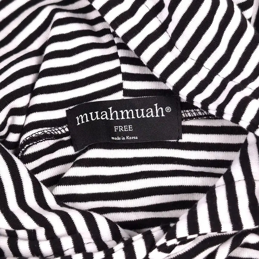 [BUNJANG] MUAHMUAH Short Sleeve Hoodie A320 / MUAHMUAH 무아무아 반팔 후디_A320