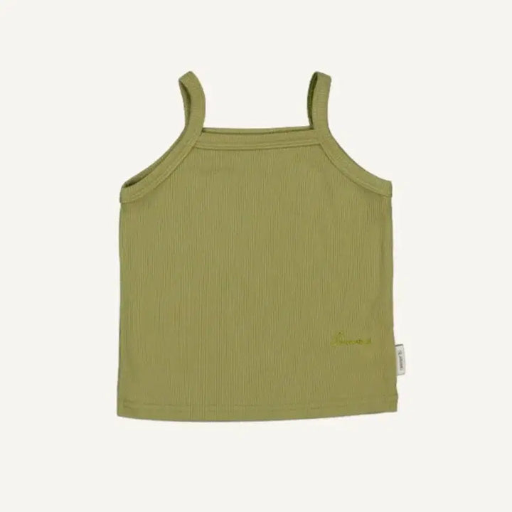 [BUNJANG] Seorang Macaron Camisole 4 Types / 유아 세아랑 마카롱나시 4종 새상품