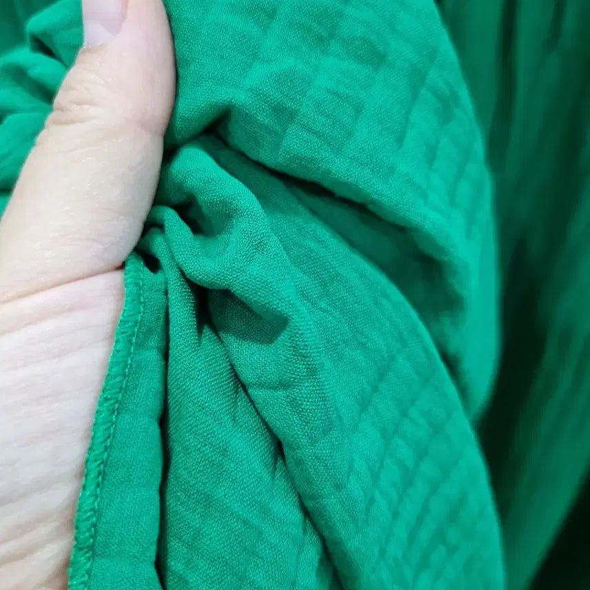 [BUNJANG] Green Slacks / 그린  바지