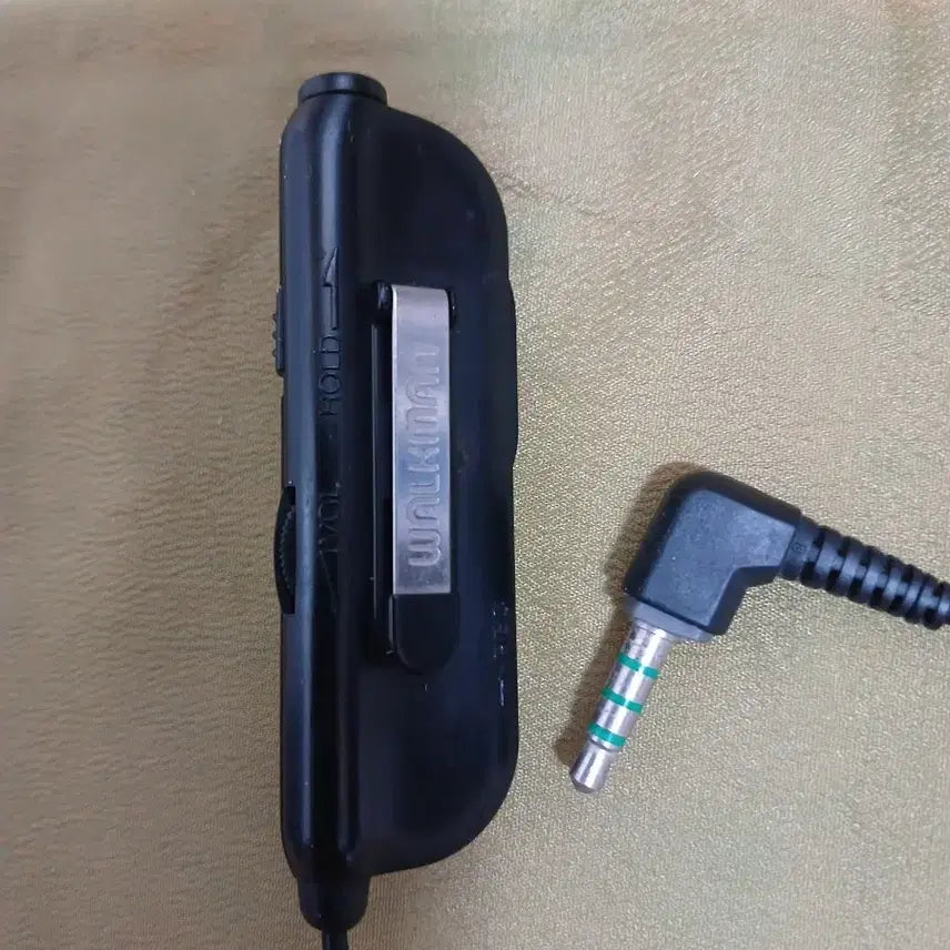 [BUNJANG] Sony Walkman RM-9G Earphone Remote Control / 소니워크맨 RM-9G 이어폰 리모컨