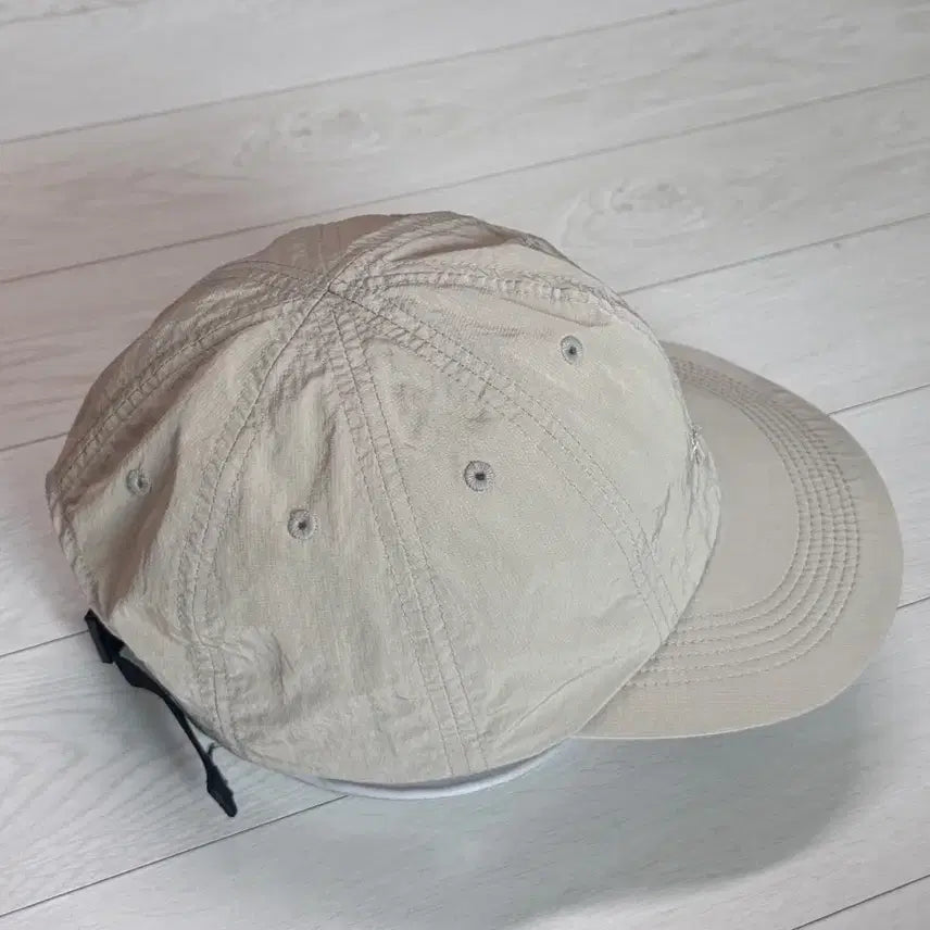 [BUNJANG] Snow Peak Camp Cap Beige ML / 스노우피크 캠프캡 베이지 (ML) 사이즈