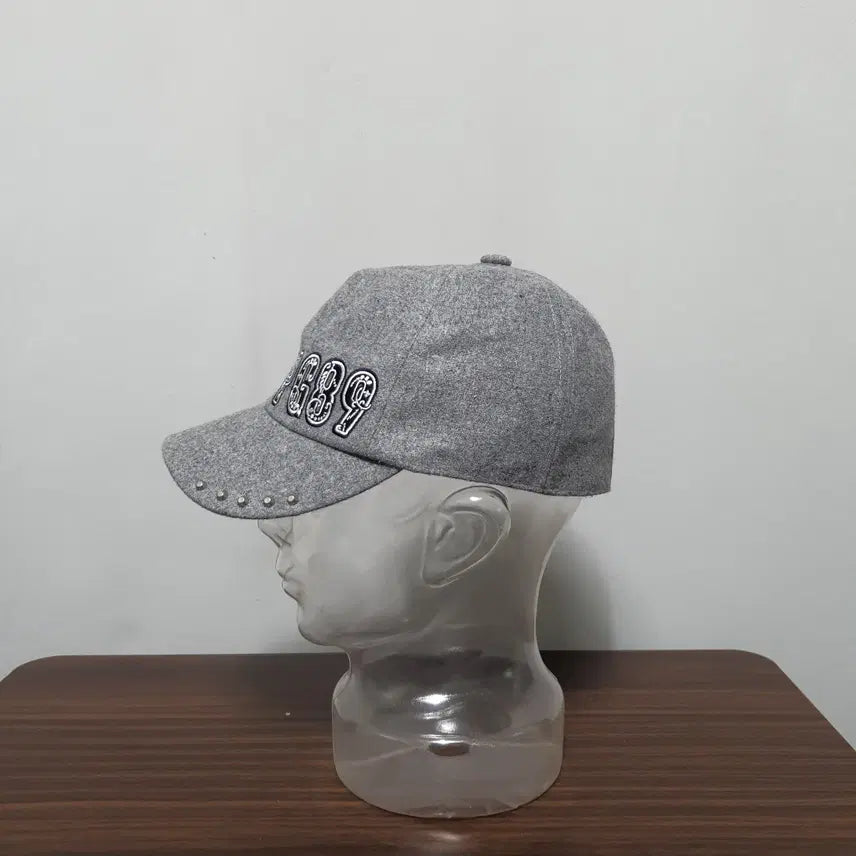 [BUNJANG] Parigates Wool Golf Hat 56 / 파리게이츠 모직 골프모자 56