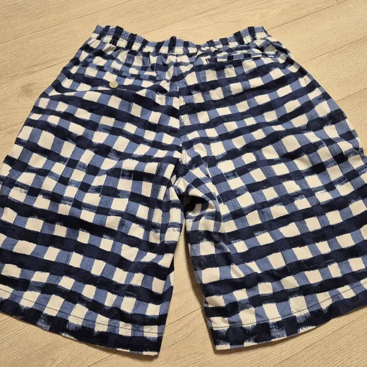 [BUNJANG] Uniqlo x MARNI Check Shorts (Size M) / 유니클로 마르니 체크 반바지 m 사이즈
