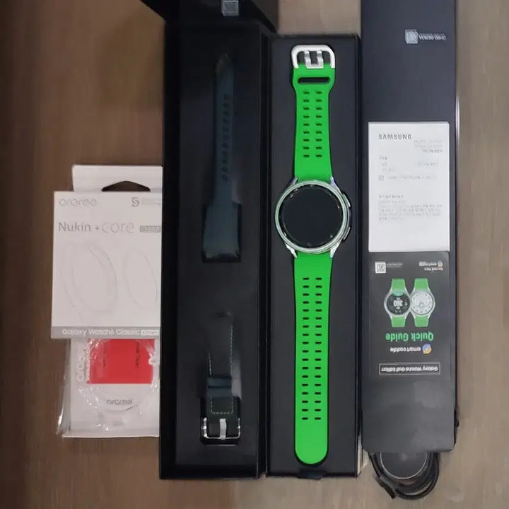 [BUNJANG] Samsung Galaxy Watch6 Classic Golf Edition 47mm / 삼성 갤럭시 워치6 클래식 골프 에디션 47mm