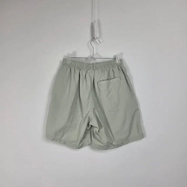 [BUNJANG] Travel Woven Nylon Banding Shorts Mint Women&