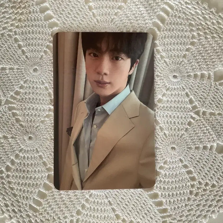 [BUNJANG] BTS World Tour Arirang Busan Concert Jin Photocard / 방탄 BTS 월드투어 아리랑 부산콘 포카 석진 진