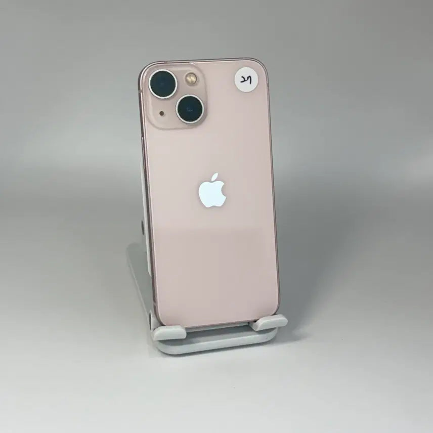 [BUNJANG] Apple iPhone 13 Mini 128GB Pink / (027) 아이폰13미니 128G 핑크 A급