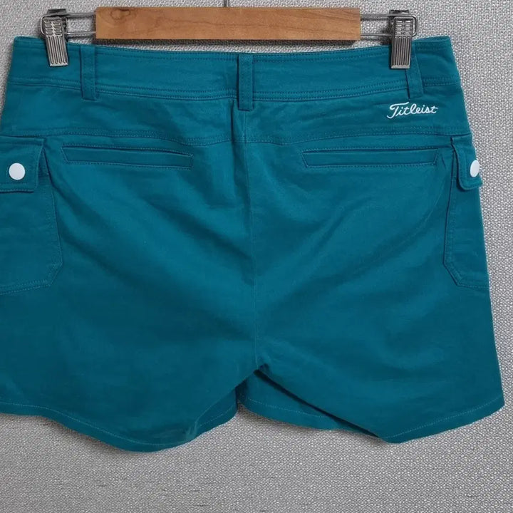 [BUNJANG] Titleist Golf Teal Shorts / 27) 타이틀리스트 골프 청록색 쇼츠 반바지