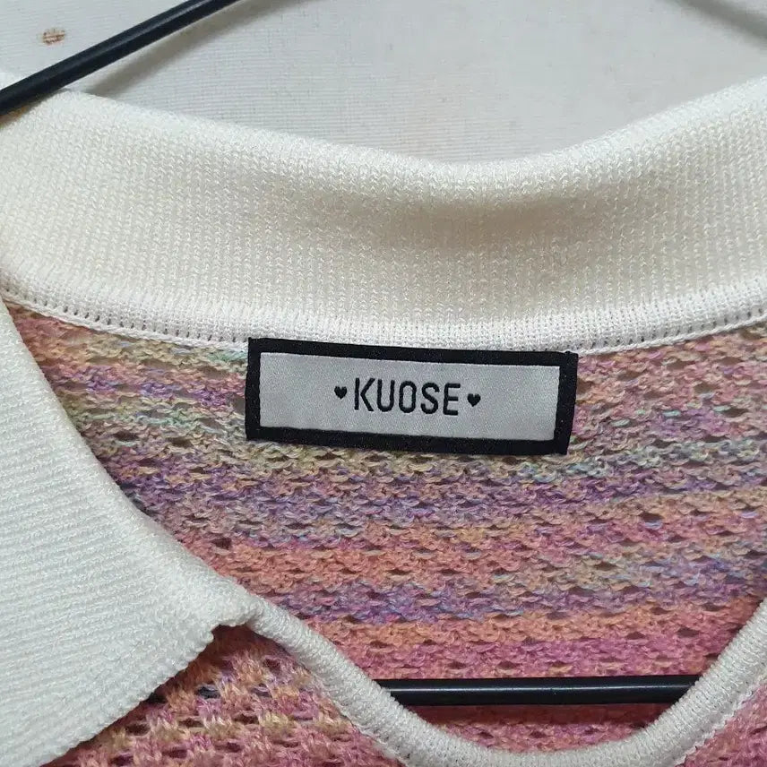 [BUNJANG] Kuwose Short Sleeve Knit / 쿠오세 반팔 니트