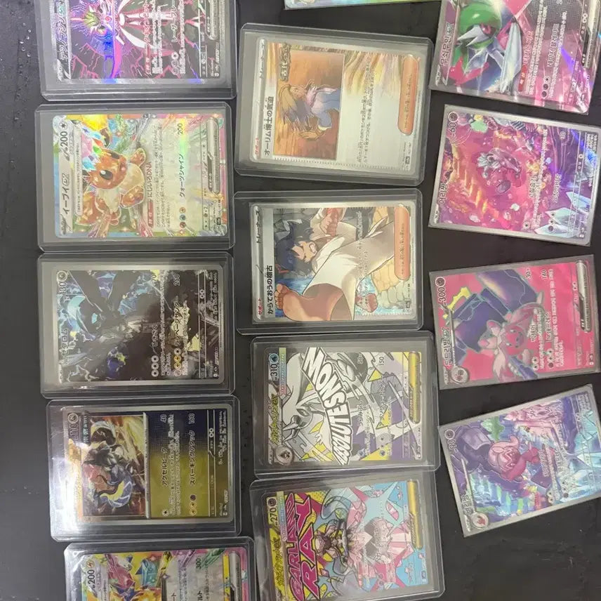 [BUNJANG] Pokemon Cards Japanese Bundle Set / 포켓몬 카드 일판 일괄 판매