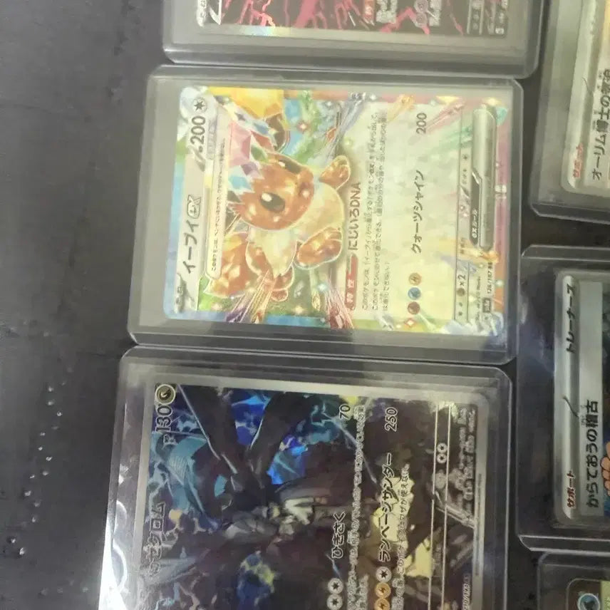 [BUNJANG] Pokemon Cards Japanese Bundle Set / 포켓몬 카드 일판 일괄 판매