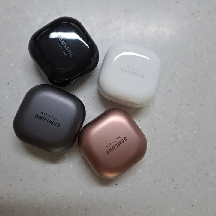 [BUNJANG] Samsung Galaxy Buds Live Genuine Charging Case / 삼성 버즈 라이브 정품 충전기 충전본체 색상별