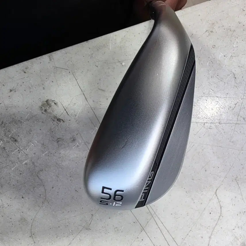 [BUNJANG] PING 56 Degree Wedge S259 / 핑정품  56도 웨지 S259  56도웨지