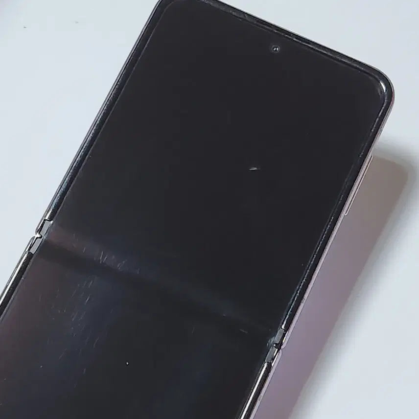 [BUNJANG] Samsung Galaxy Z Flip 4 256GB Purple / 갤럭시Z플립4 256G 무잔상 퍼플 59636