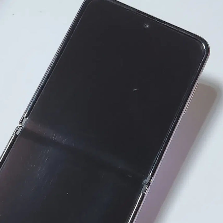 [BUNJANG] Samsung Galaxy Z Flip 4 256GB Purple / 갤럭시Z플립4 256G 무잔상 퍼플 59636