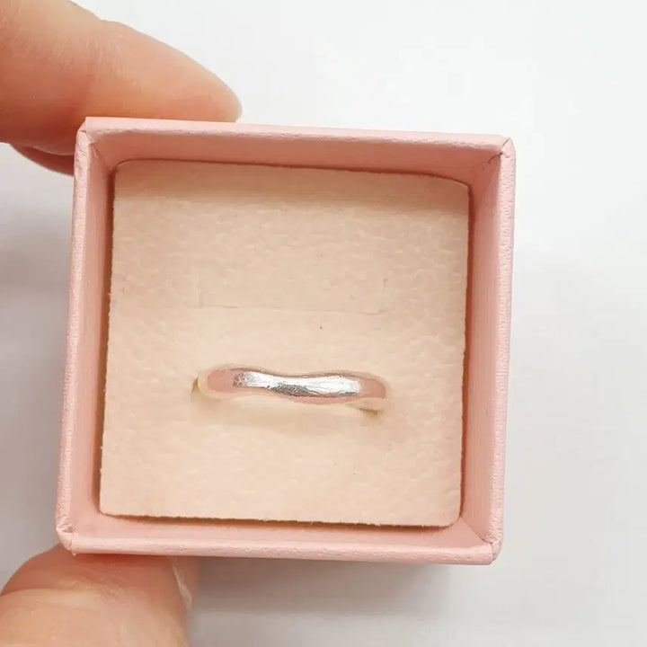 [BUNJANG] Silver Ring Size 8 / 은반지 8호 (070)