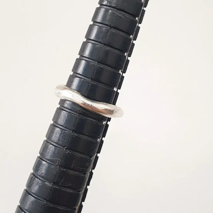 [BUNJANG] Silver Ring Size 8 / 은반지 8호 (070)