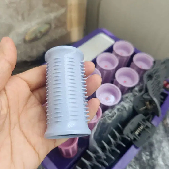 [BUNJANG] UNIX Hair Rollers / 유닉스 헤어롤