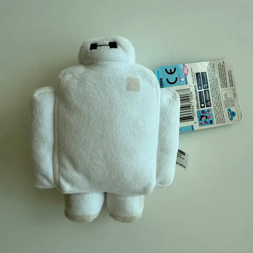 [BUNJANG] Disney Baymax Figure / [새상품]디즈니 베이맥스 인형 피규어
