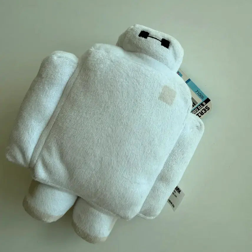 [BUNJANG] Disney Baymax Figure / [새상품]디즈니 베이맥스 인형 피규어