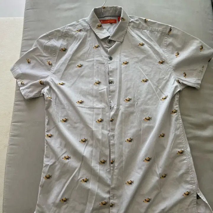 [BUNJANG] Tori Richard Hawaiian Shirt Men&