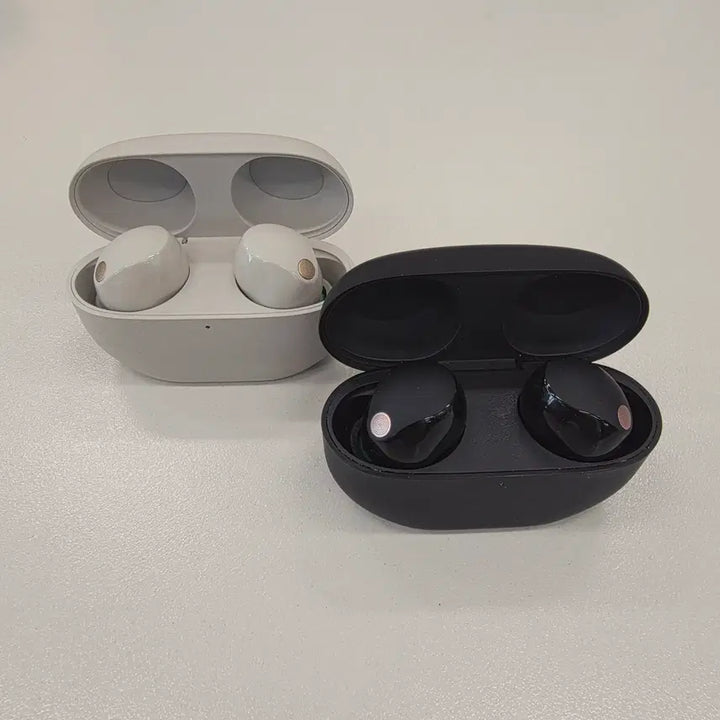 [BUNJANG] Sony WF-1000XM5 Bluetooth Wireless Earphones Full Set / [A급] 소니 XM5 블루투스 무선 이어폰 풀셋, 충전케이스, 유닛
