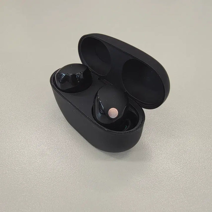 [BUNJANG] Sony WF-1000XM5 Bluetooth Wireless Earphones Full Set / [A급] 소니 XM5 블루투스 무선 이어폰 풀셋, 충전케이스, 유닛