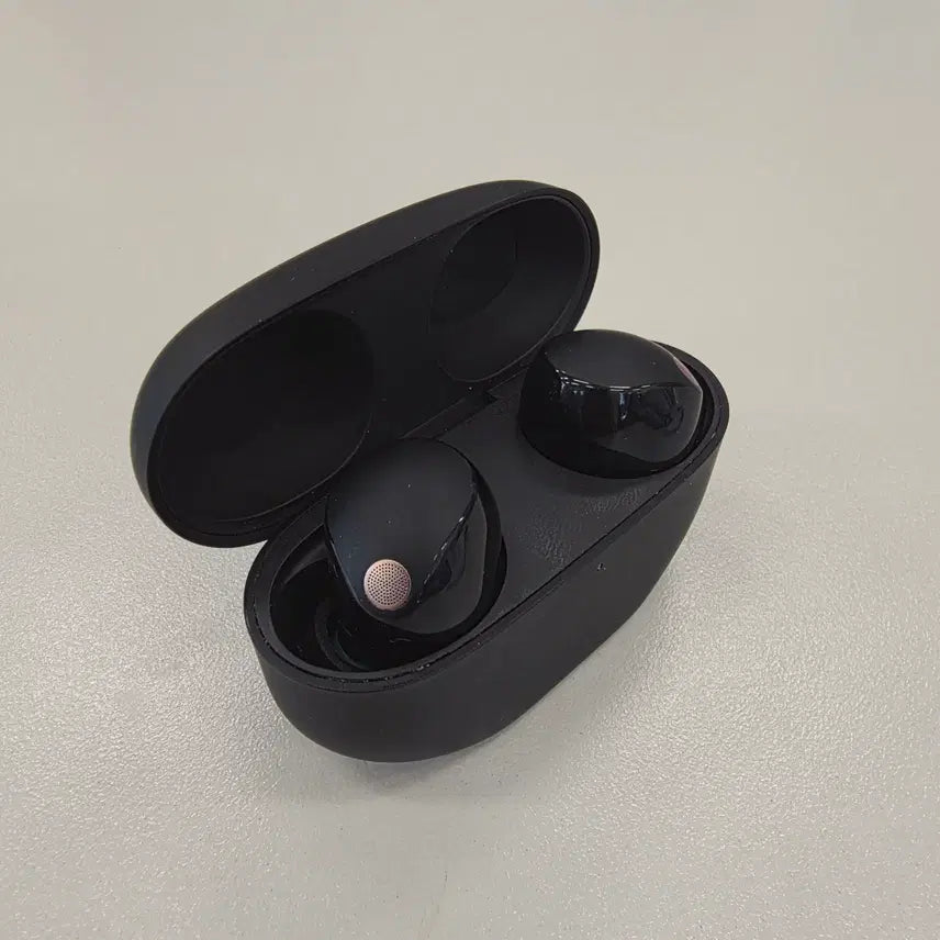 [BUNJANG] Sony WF-1000XM5 Bluetooth Wireless Earphones Full Set / [A급] 소니 XM5 블루투스 무선 이어폰 풀셋, 충전케이스, 유닛