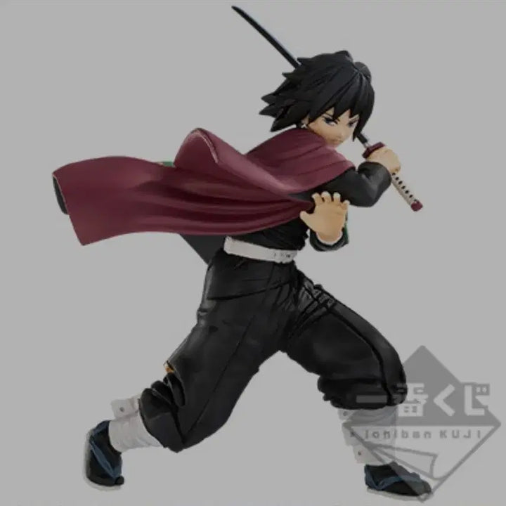 [BUNJANG] Demon Slayer Giyu Tomioka Ichiban Kuji A Prize Figure / 귀멸의칼날 기유 피규어 제일복권 a상