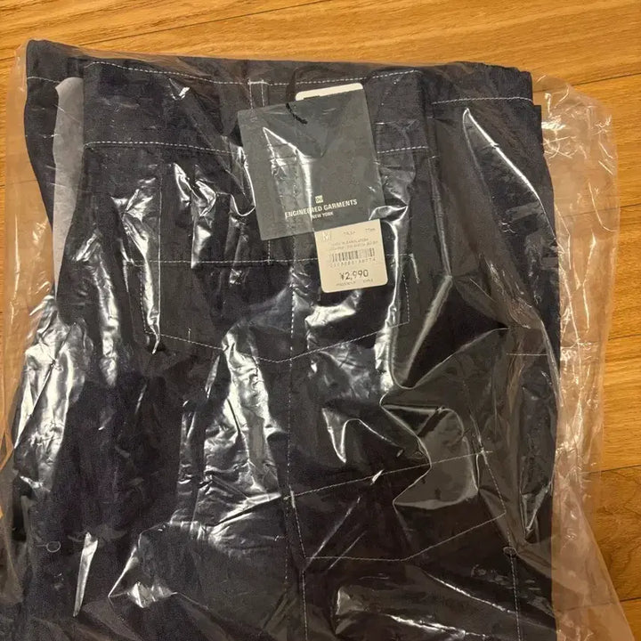 [BUNJANG] Engineered Garments Utility Shorts Blue / GU 엔지니어드 가먼츠 유틸리티 쇼츠 블루