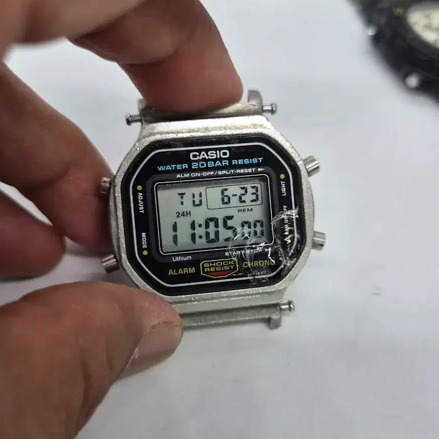 [BUNJANG] Casio DW-5600 Speed Model and Seiko Alba Watch Bundle / 카시오.세이코 일괄판매