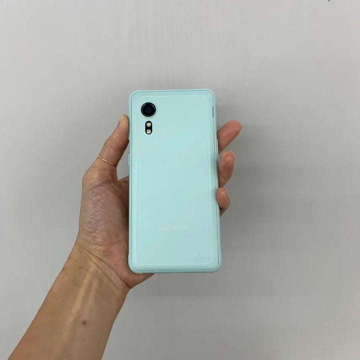 [BUNJANG] Samsung Galaxy Xcover 5 64GB Mint (Used) / 갤럭시X커버5 64기가 민트 부산중고폰 75478 서울 용인 구미 대전