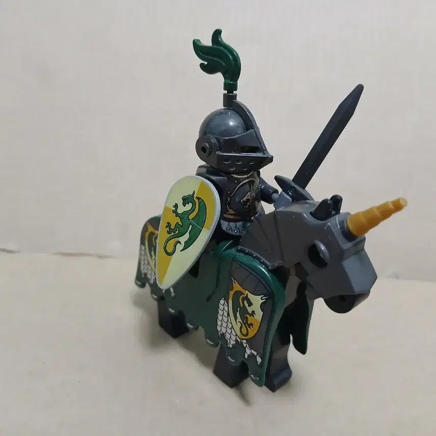 [BUNJANG] LEGO Kingdoms Black Knight / 레고 킹덤 흑기사