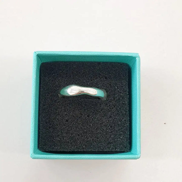 [BUNJANG] Simple Silver Ring Size 11 / 심플 은반지 11호 (068)