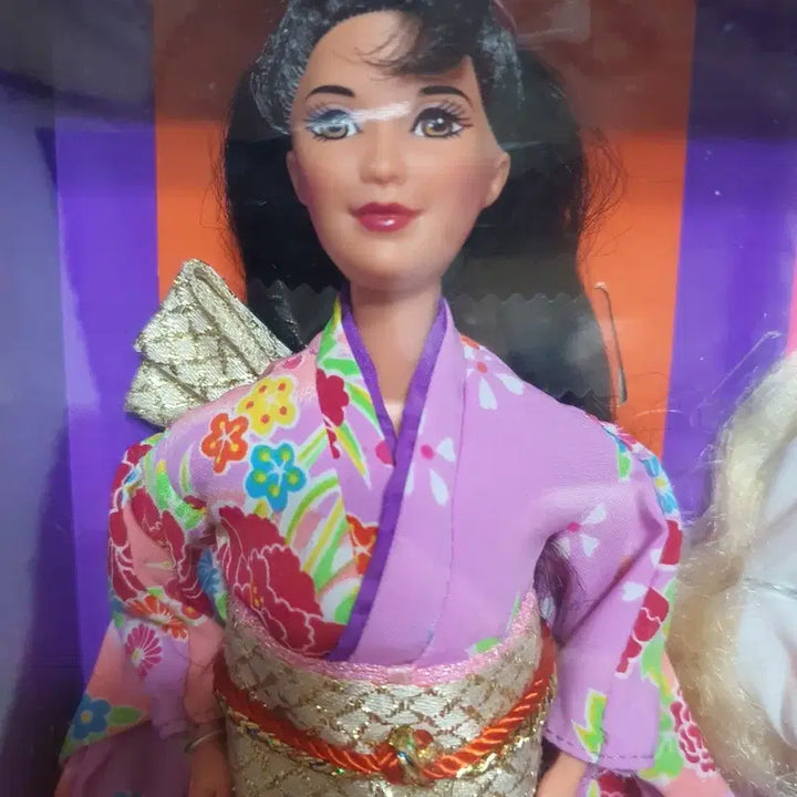 [BUNJANG] Barbie World Collection Edition Doll / 바비 인형 월드 컬렉션 에디션