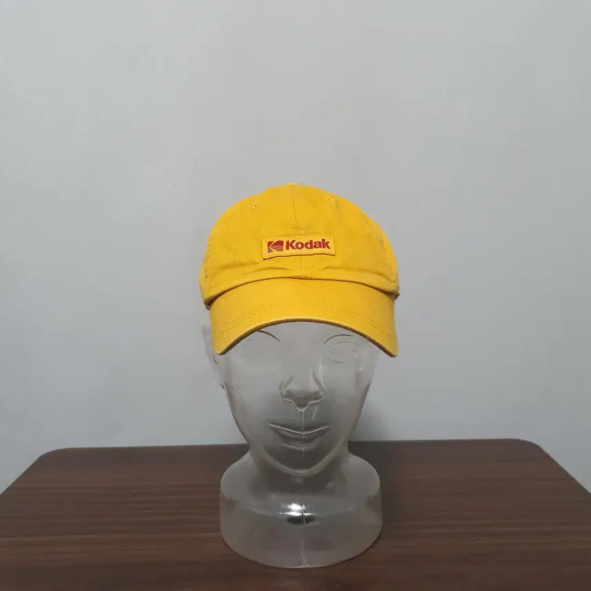 [BUNJANG] Kodak Ball Cap Hat M/L / 코닥 볼캡 모자 58 M/L 21년식