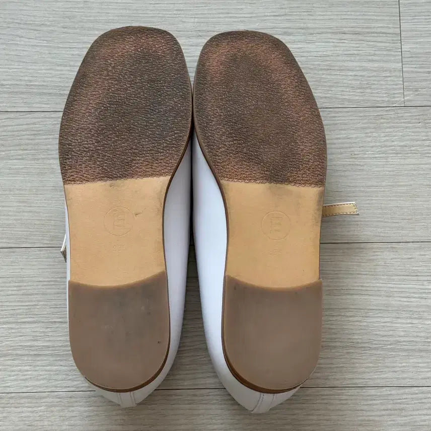 [BUNJANG] MinuteMute Bow Shoes Soft Purple / 미닛뮤트 보우슈즈 235 소프트퍼플