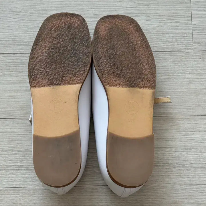 [BUNJANG] MinuteMute Bow Shoes Soft Purple / 미닛뮤트 보우슈즈 235 소프트퍼플