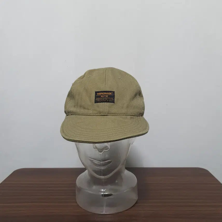 [SOLD OUT] 에스피오나지 볼캡 모자