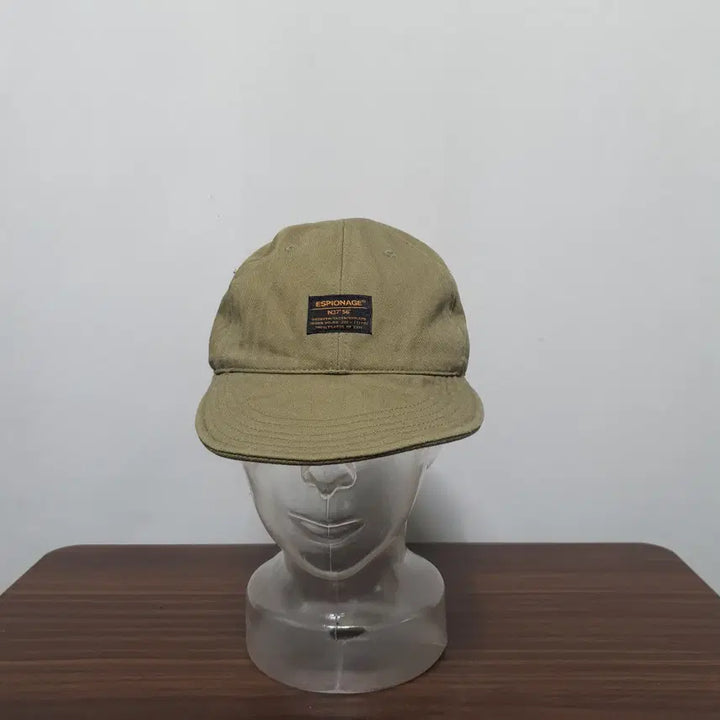 [SOLD OUT] 에스피오나지 볼캡 모자