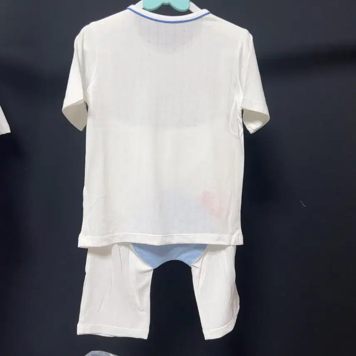 [BUNJANG] Etude Willow 57 Baby Summer Pajamas (New) / (새)에뜨와 월로우57부내의