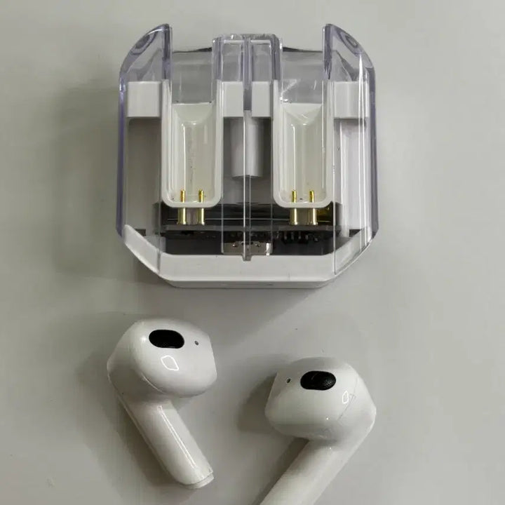 [BUNJANG] Nucl Crystal TWS Earphones / 뉴클 크리스탈 TWS 이어폰
