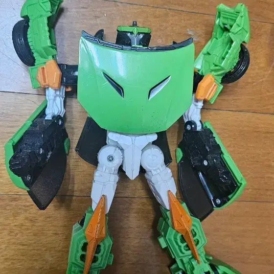 [BUNJANG] Hello Carbot Bon Transformation Robot / 헬로카봇 본 변신 로봇