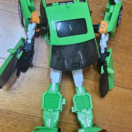 [BUNJANG] Hello Carbot Bon Transformation Robot / 헬로카봇 본 변신 로봇